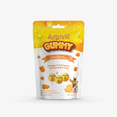 Argivit Gummy