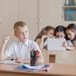 Studying happily is vital for a child's school success.