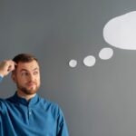 Person applying effective methods to increase focus.